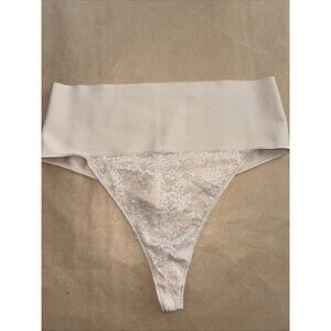 Maiden Form Thong Shapewear Size 2XL Beige